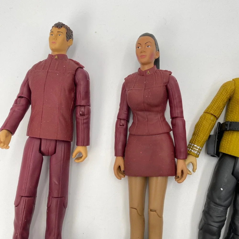 Playmates Toys action figures